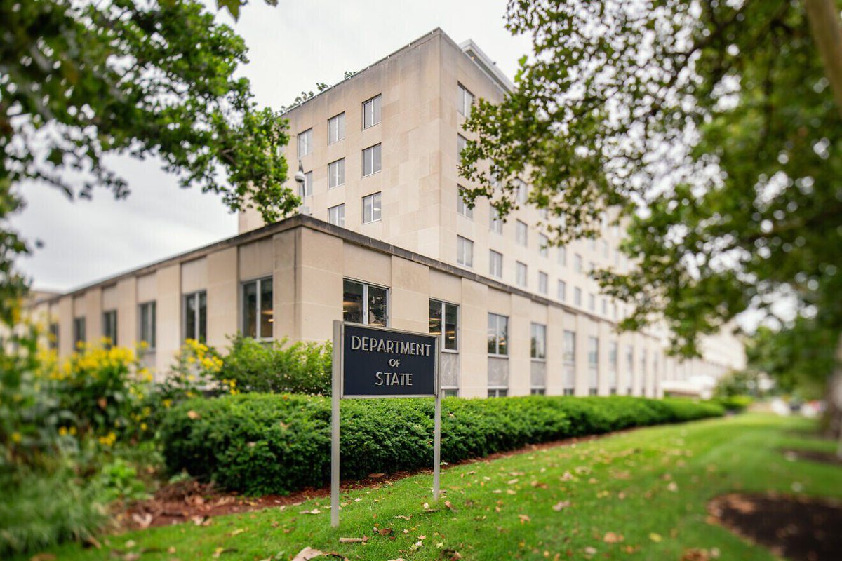 NEWS [Government] [Terrorism] [World Conflict]: State Department to designate four Iranian-aligned militias as foreign terror groups dlvr.it/TN8Mlm