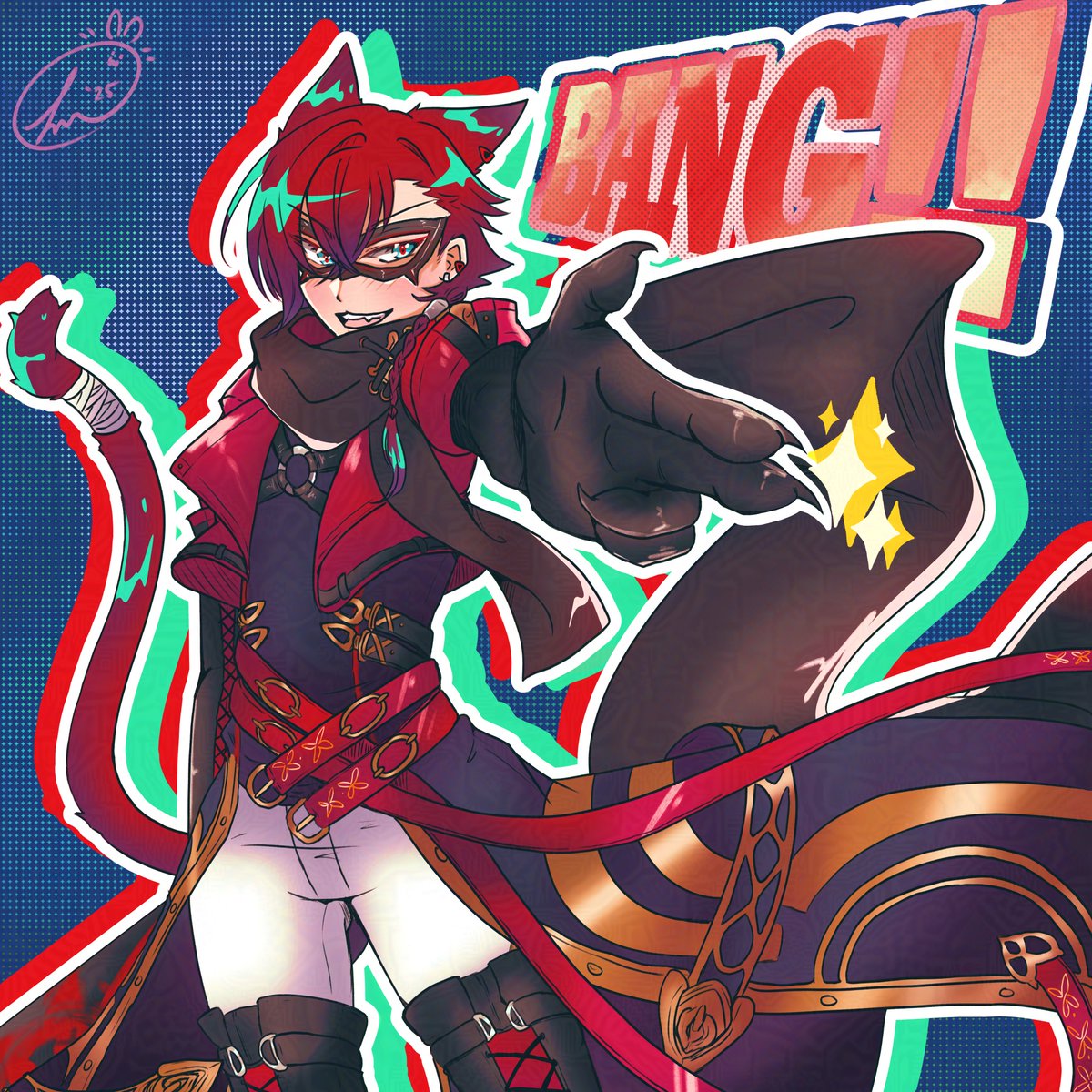 been working through art block 😪
#Caspurrtfolio