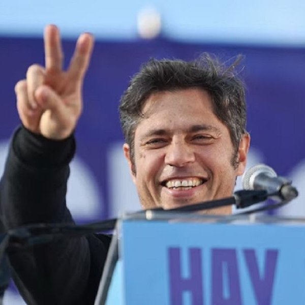 🚨🎙️ LA FRASE DE LA SEMANA 

Axel Kicillof “No me arrepiento de la expropiación de YPF, fue una decisión muy valiente”

Argentina deberá pagar 16 mil millones de USD.