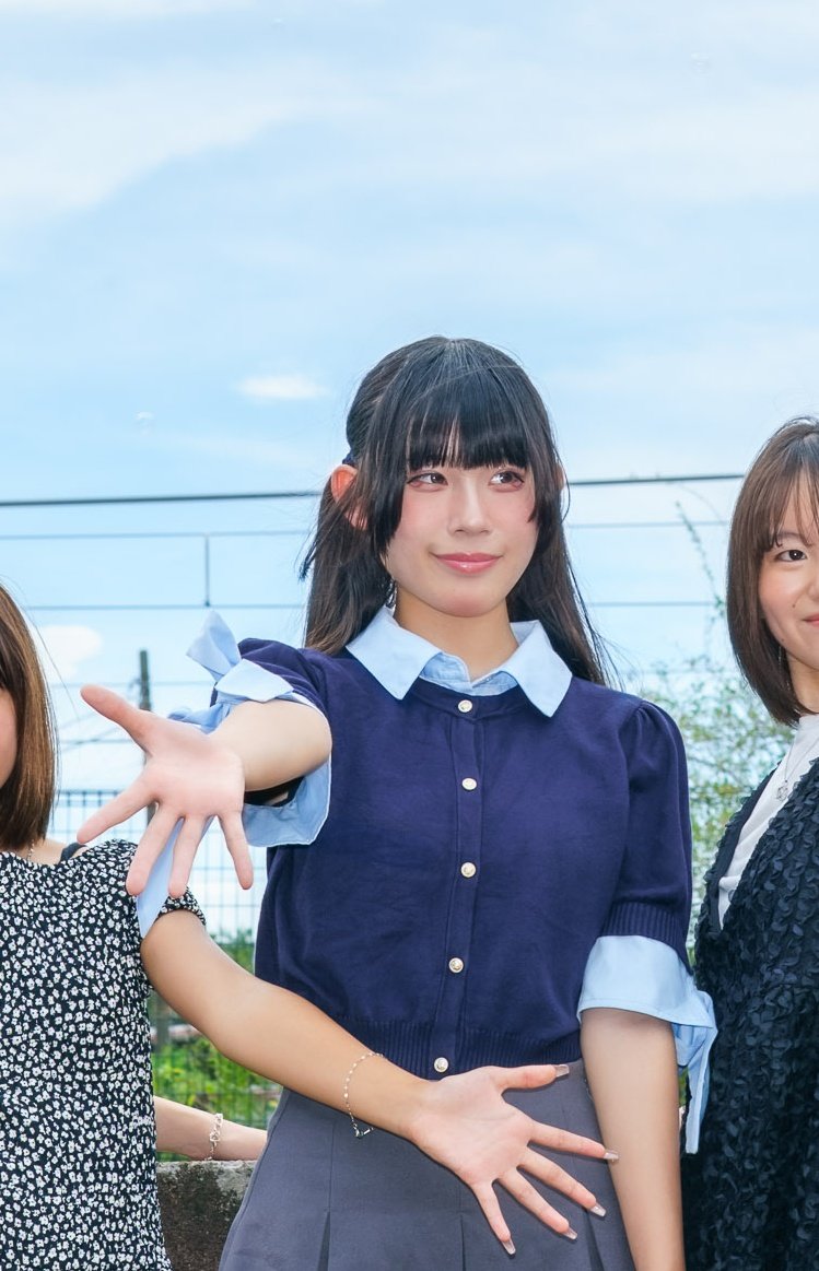 Sardinops_sol 素敵ですね よそ見してるゆうゆちゃん