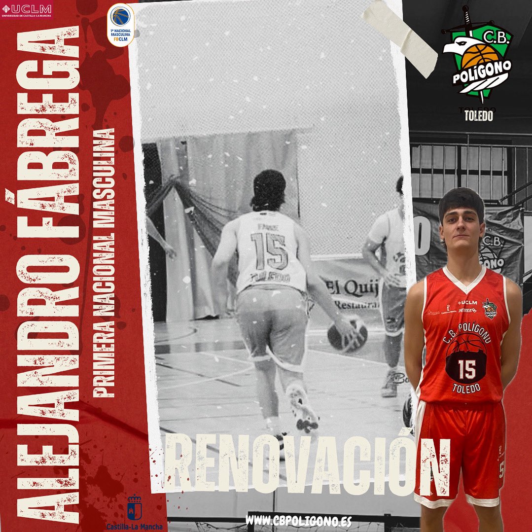 Club Baloncesto Polígono tweet media