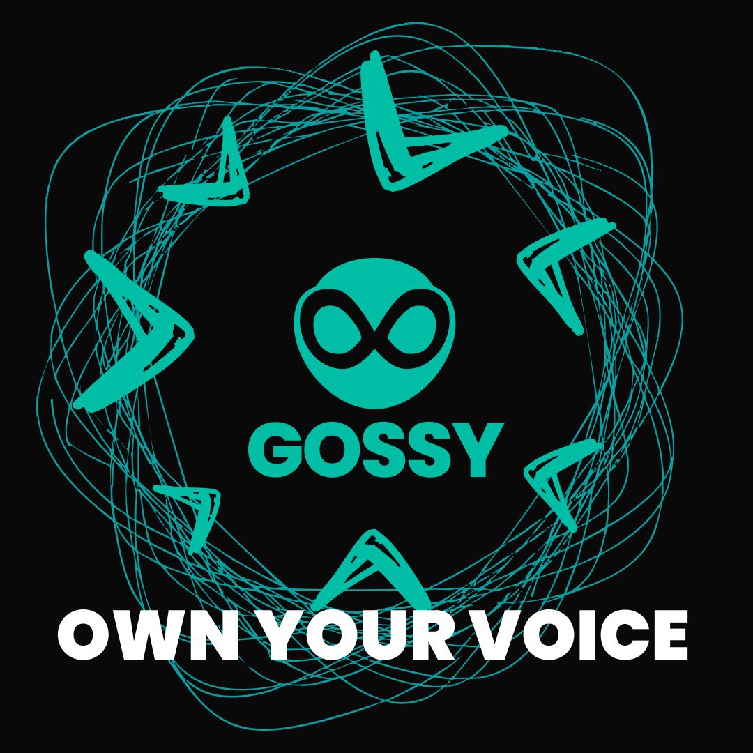 gossy_io's tweet photo. Imagine a digital playground where your voice matters more than your identity - pure anonymity powered by blockchain! 🕵️‍♂️💻

We’re talking decentralized, unstoppable freedom where you can unleash your thoughts or share some gossip without the fear of censorship. 

So dive in, own your voice, and join the Gossy movement! 🌐
https://t.co/oPtoNoRMDo

#FreeSpeech #ownyourvoice #Bitcoin