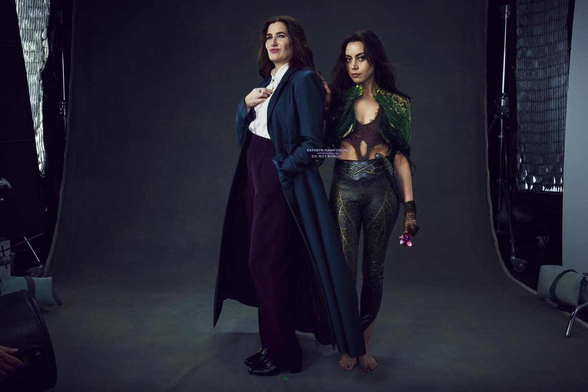 KathrynHahnFans's tweet image. Good morning and this is it folks, the teases. 💜