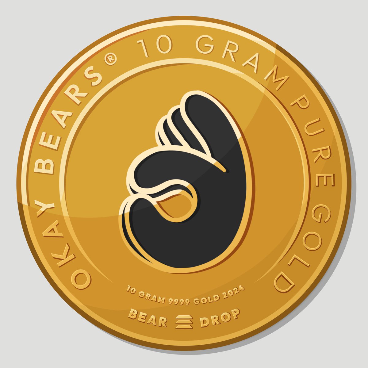 Burned another 10 grams last night, now it’s time to actually redeem one. <a href="/okaybears/">Okay Bears</a> <a href="/FoundersCoins/">Founders Coins Club Ⓚ</a>