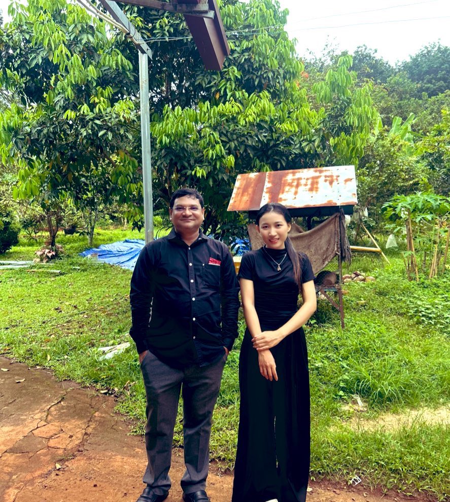 Dung Đoàn | Davina | NCC0003 tweet media