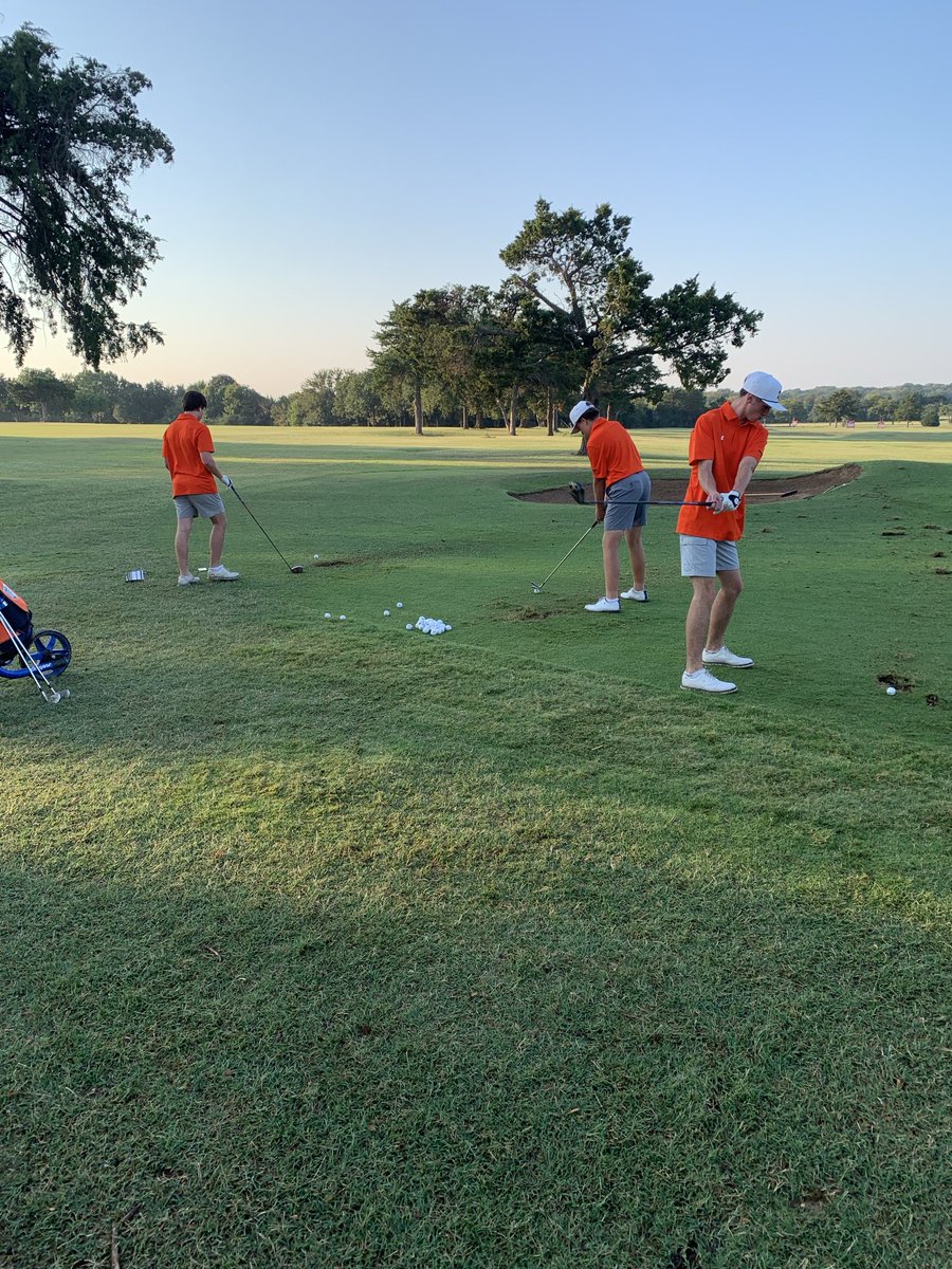 McKinney North Golf tweet media