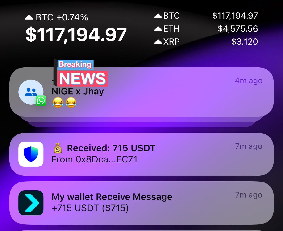 CaptainRichways's tweet image. @NigeNest @NigeOfficial paid 🔥
Onto the next…..
Giving away $115 to 10 people 
Winners picked in 24hrs ⏳🎯

To enter:
👍 Like
👥 Follow
💳 Comment your SOL wallet

#Giveaway #Crypto #Bitcoin #Ethereum #BNB #DeFi #Web3 #NFTs #CryptoTrading #Airdrop #Win #Viral #SOL…