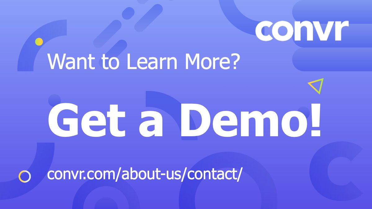 Realize end-to-end underwriting excellence with Convr AI today. Book time with us for a demo now to learn more! convr.com/about-us/conta…