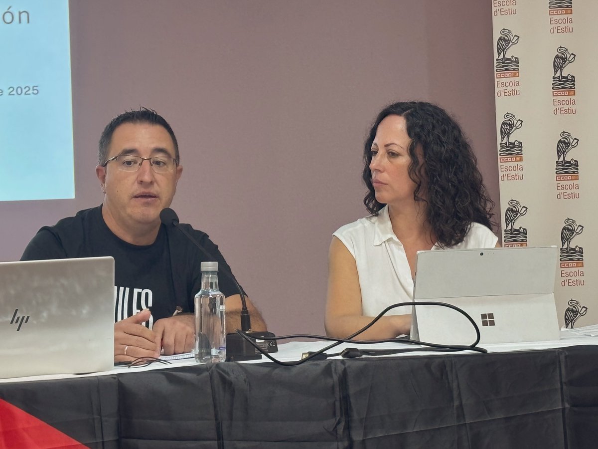 Muchos aprendizajes sobre comunicación y las estrategias actuales para cuidar aún más a la clase trabajadora #EscolaEstiu