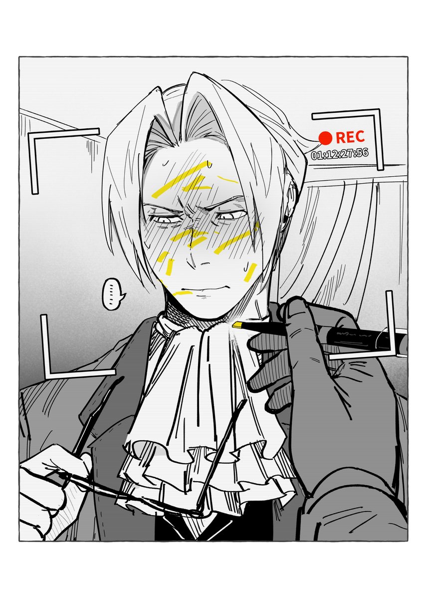 huahuadekiru75's tweet image. （2/2）
nrmt 成御 ナルミツ