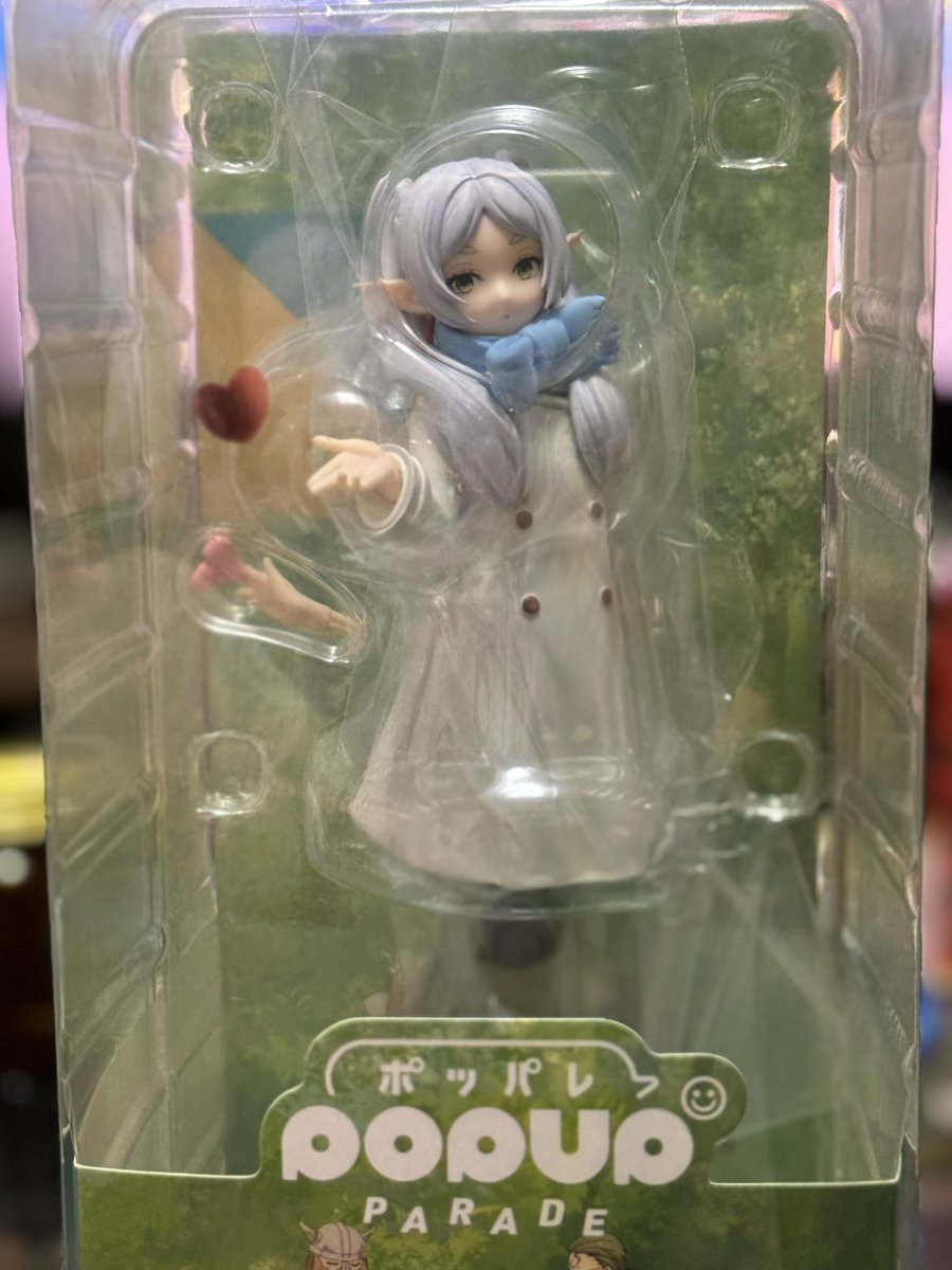 フリーレン届いたえっちすぎる