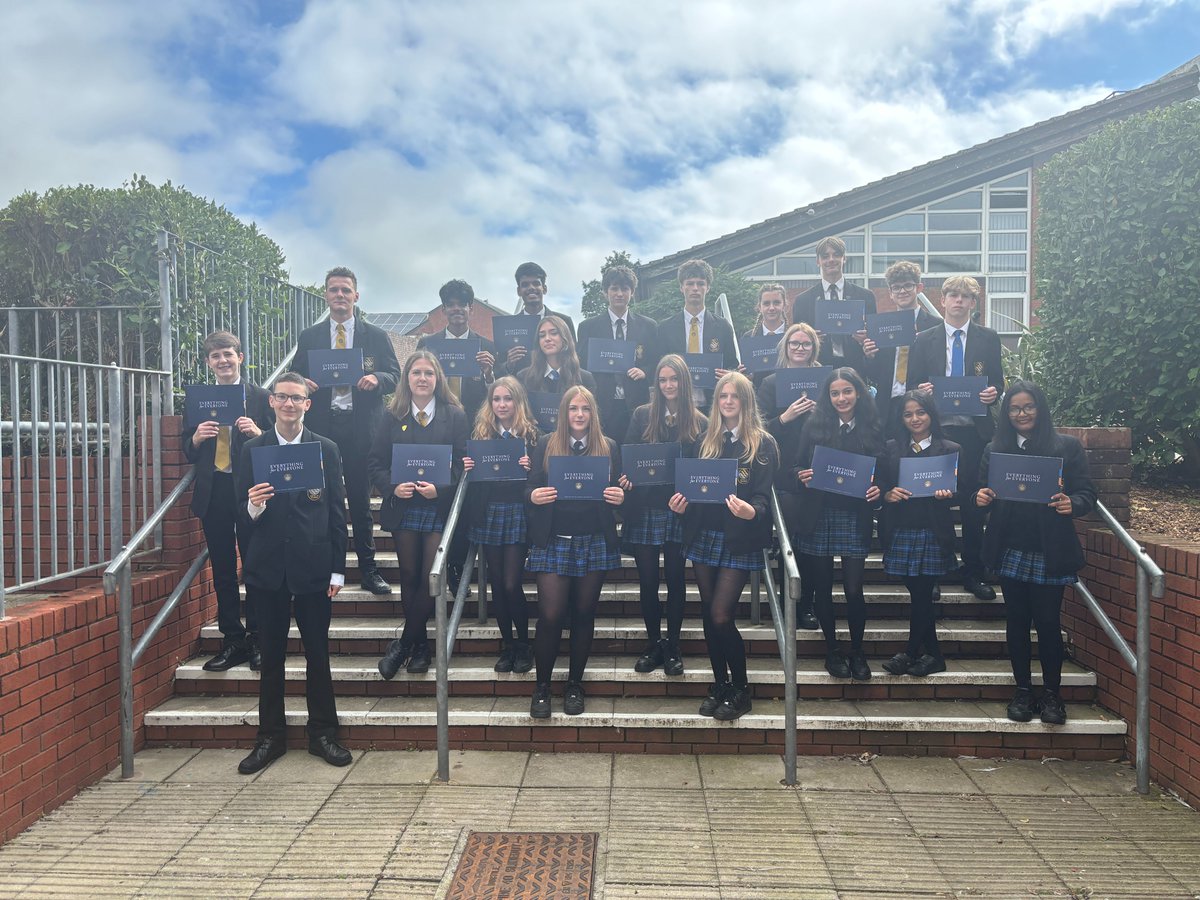 WE CAN'T WAIT TO SEE YOU LATER. Our fabulous tour guide have been busy all morning showing families around our school on a normal working day. This evening: 6-8pm expect presentations from our Headteacher, Mr Crocker and Mr Carr at 6.15pm. #weareava #everythingforeveryone