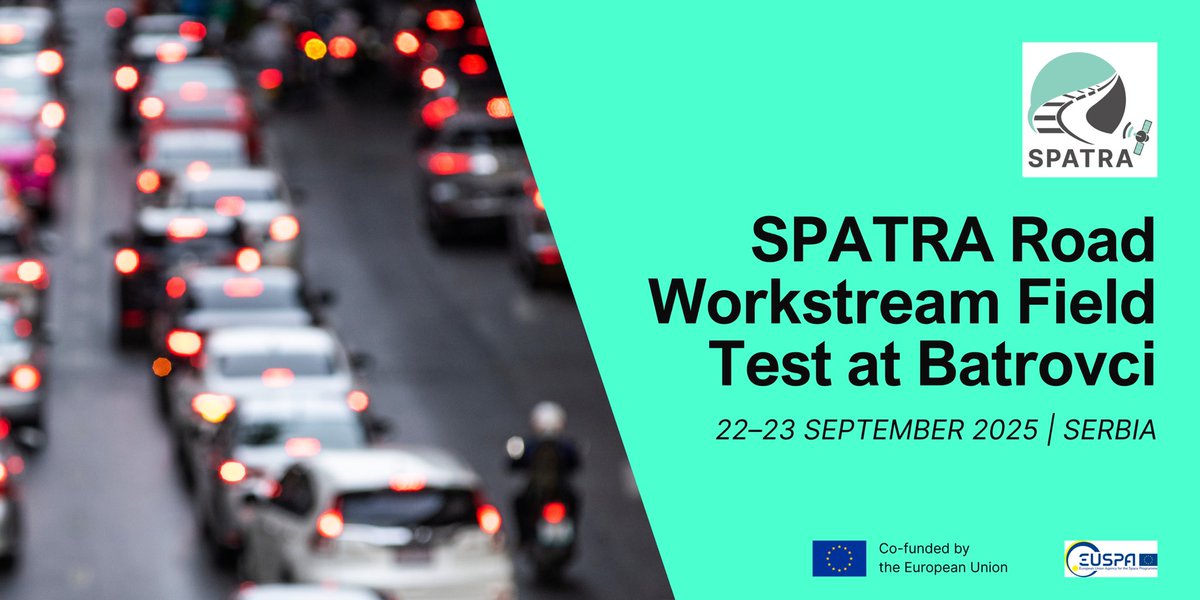 SPATRA Project tweet media