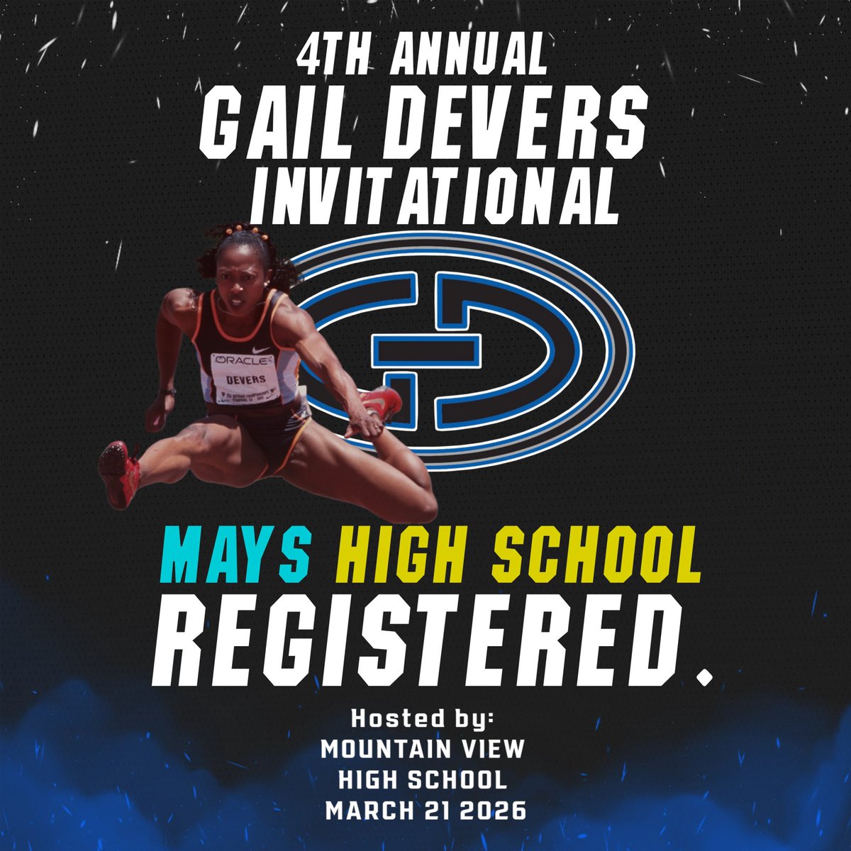 MTN. VIEW TRACK & FIELD tweet media