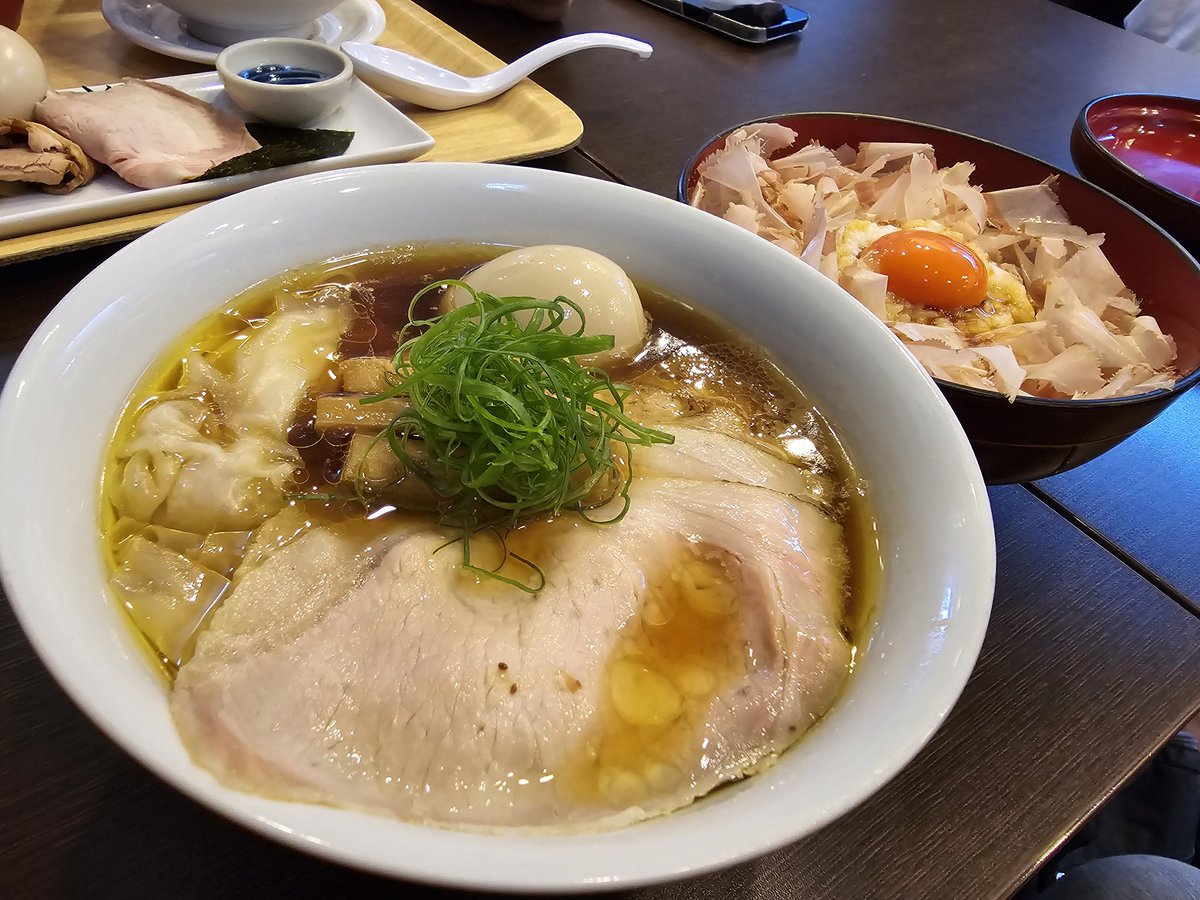 誕生日なので美味しい焼肉とラーメンを堪能