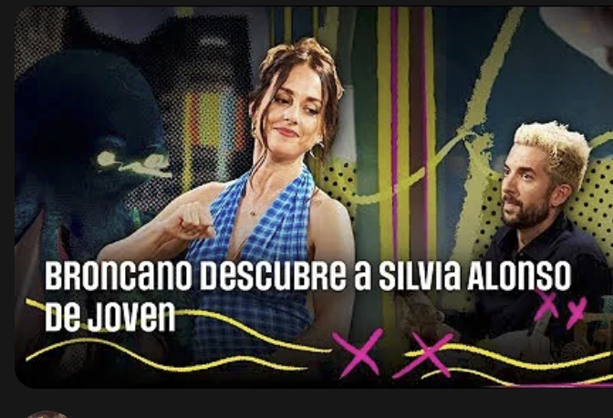 en esta foto silvia alonso se parece ayuso me ha salido y al principio pensaba que había ido ayuso a la resistencia