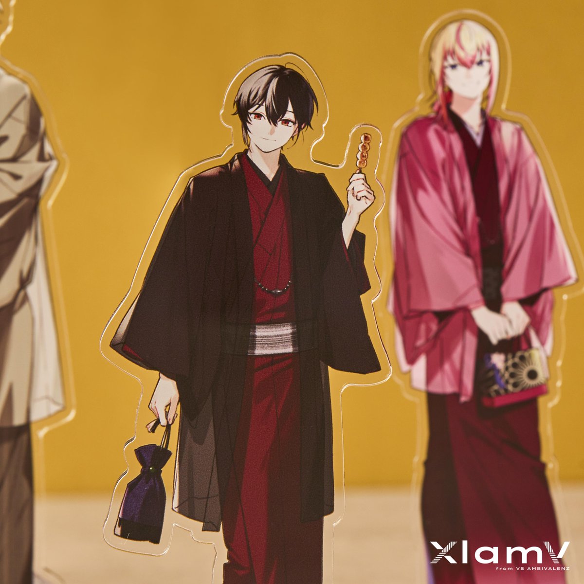 いよいよ明日は「京まふ」💡 会場先行グッズ実写公開✨ ＼ XlamV