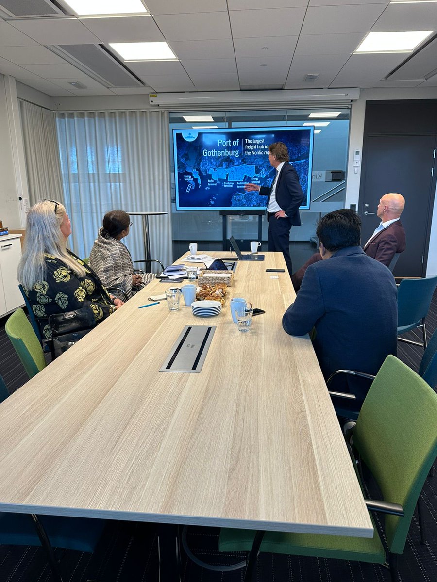 Embassy of Bangladesh, Sweden tweet media