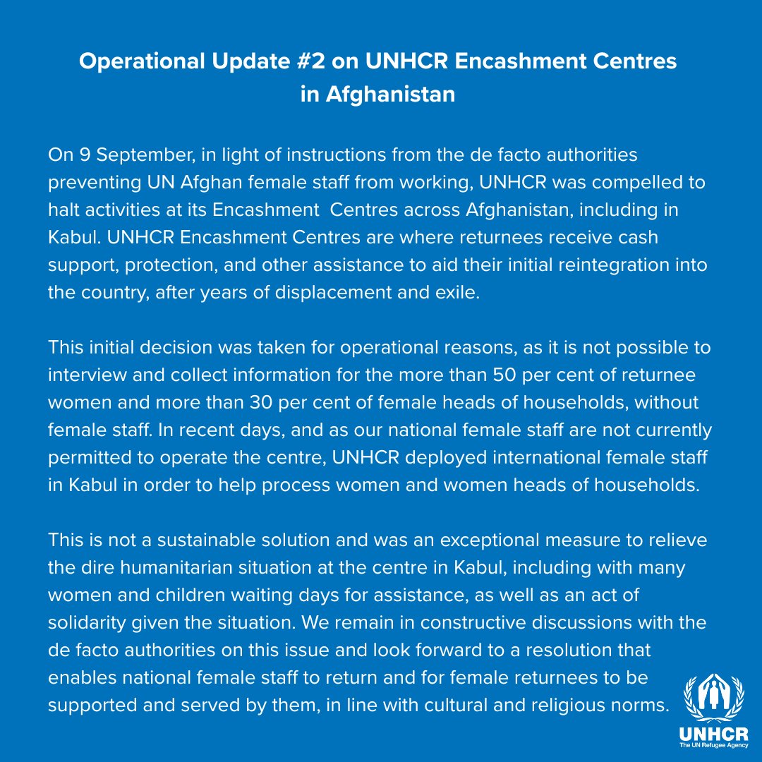 UNHCR Afghanistan (@unhcrafg) on Twitter photo 