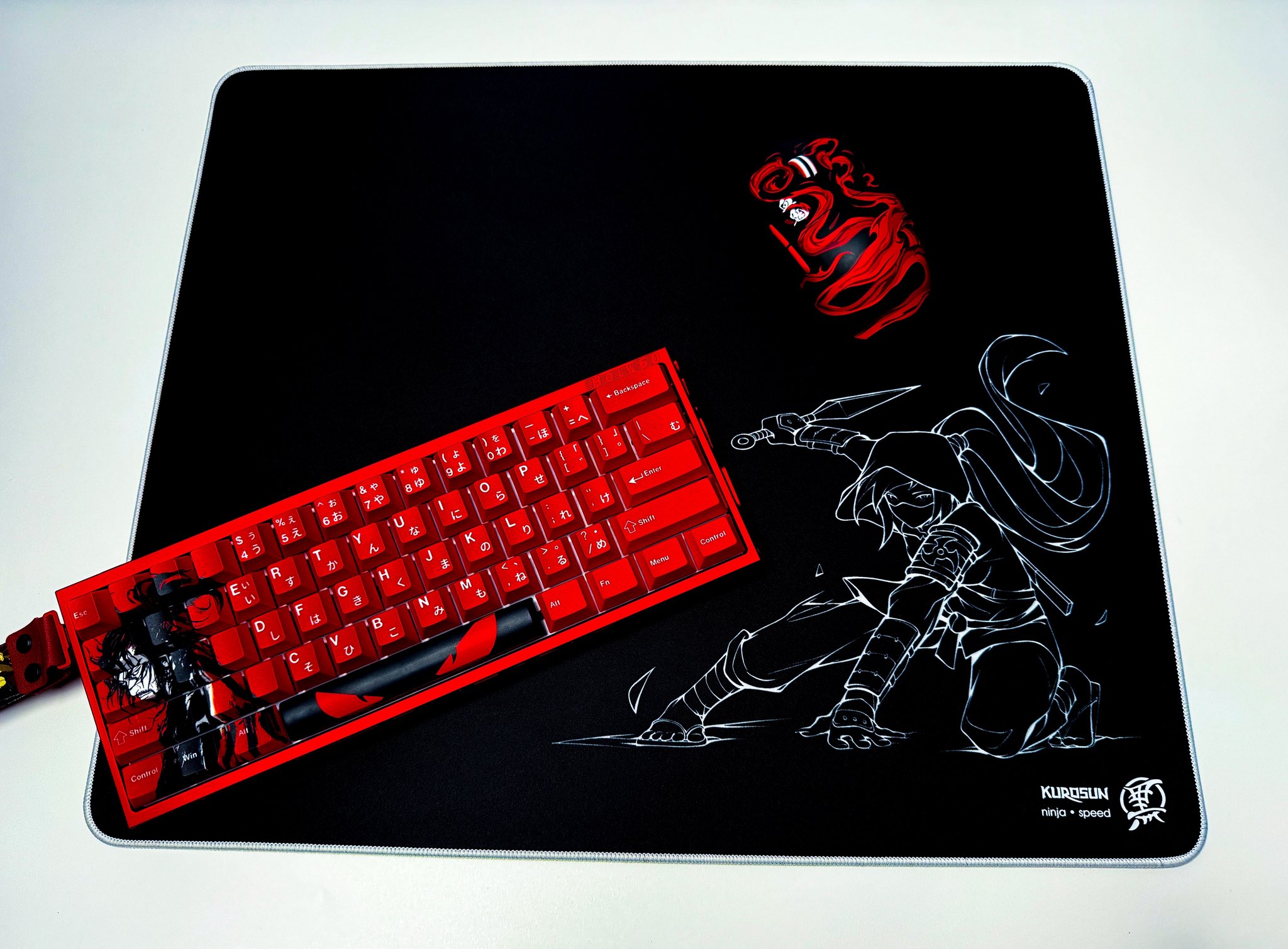 RED - Search / X