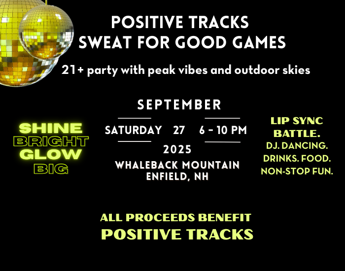 Get Tickets: DJ. Dancing. Lip Sync Battle. 🎤 - mailchi.mp/positivetracks…