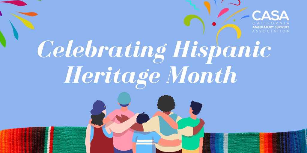 CASA_ASC_Assn's tweet image. This Hispanic Heritage Month, CASA celebrates the vibrant contributions and rich culture of Hispanic communities!

#HispanicHeritageMonth