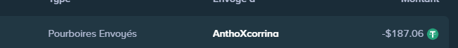 Matackk's tweet photo. Mon affilié préféré 💸
Toujours là, toujours au top… je lui envoie tellement que c’est devenu une habitude 😂🔥

Code Matack = 7 $ instant à l’inscription +
21 $ avec un dépôt de 20 $ 🚀
 #stake #tips #bonus #MoneyFlow https://t.co/Yd5luDpLHH