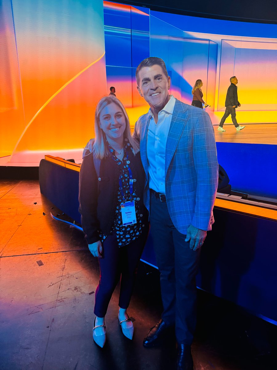 AppVaultNews's tweet image. We’re looking forward to another incredible day at #WorkdayRising, connecting with partners, customers, and leaders across the talent acquisition and HR technology ecosystem.
 
#WDAYRising  #WorkdayPartner