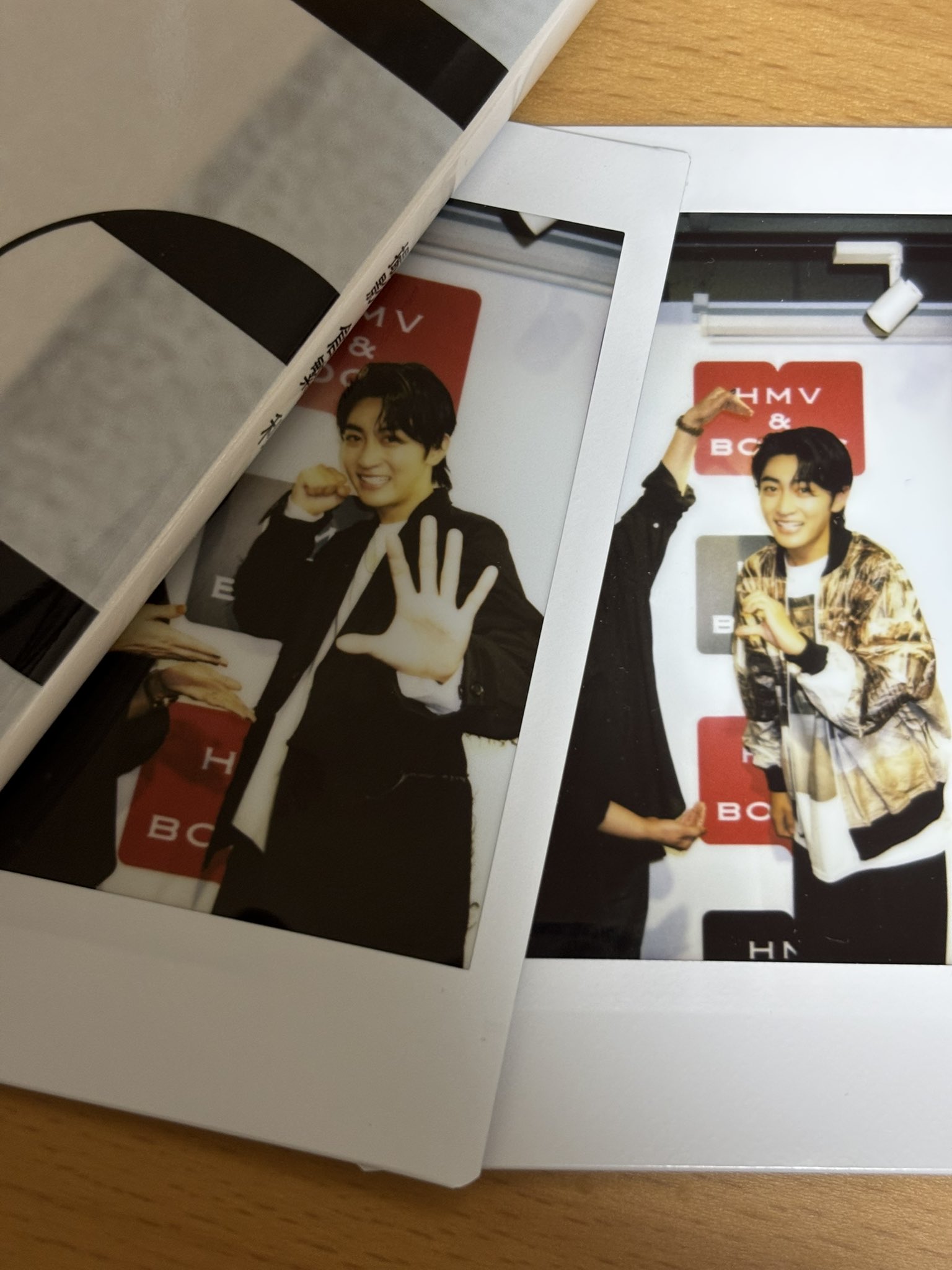日野友輔 チェキ BIRTHDAY EVENT 2025 ガチャ 3等 日野友輔 BIRTHDAY EVENT 2025 – SMILE WORKS SHOP