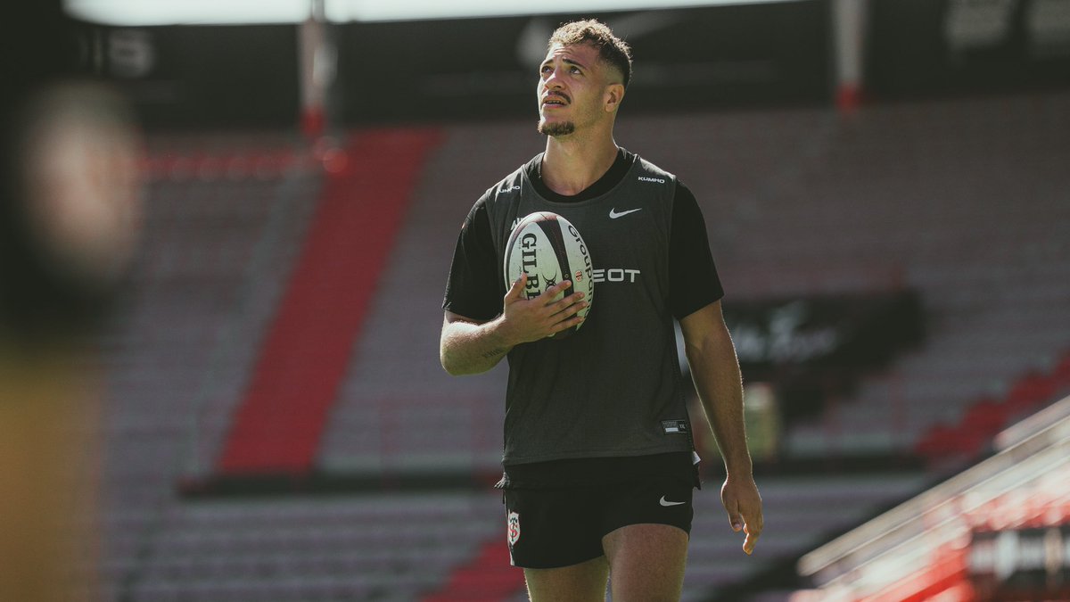 Stade Toulousain tweet media