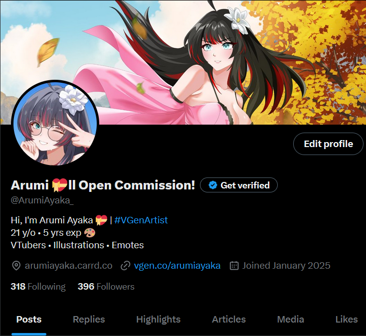 ArumiAyaka_'s tweet photo. Seriously?!!! Almost 400 followers?!!! 😭💖
I didn’t expect it to grow this fast… thank you so much #moots >.<

#artmoots https://t.co/EX2sPVpAnQ