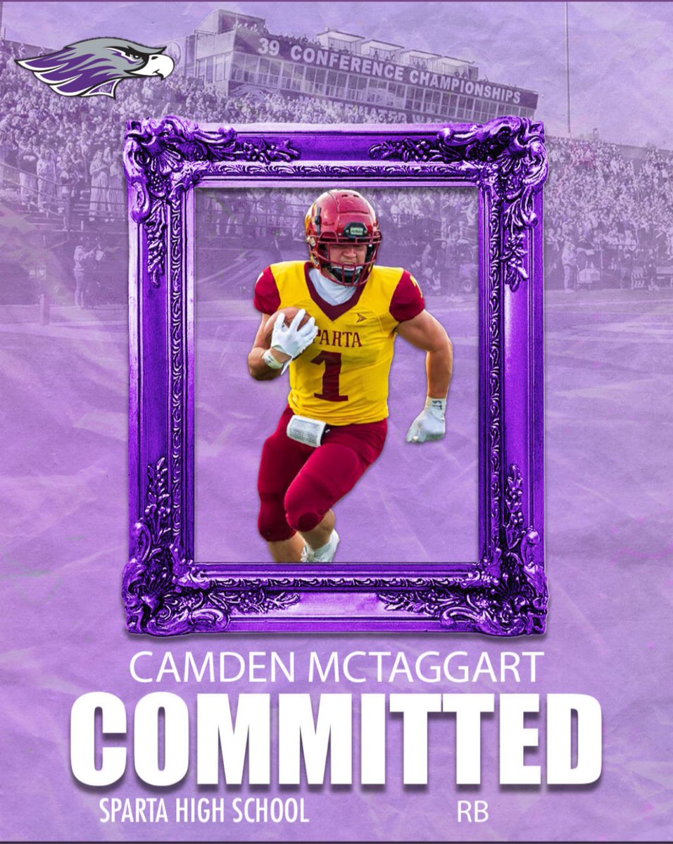 cam_mctaggart's tweet image. I am extremely blessed and thankful to announce my commitment to the University of Whitewater. I want to thank my family for all of their support every step of the way, as well as my coaches and teammates for pushing me every single day to the best of my abilities. Most…