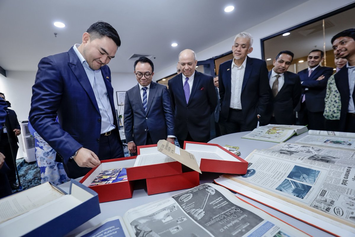 Media Prima tweet media