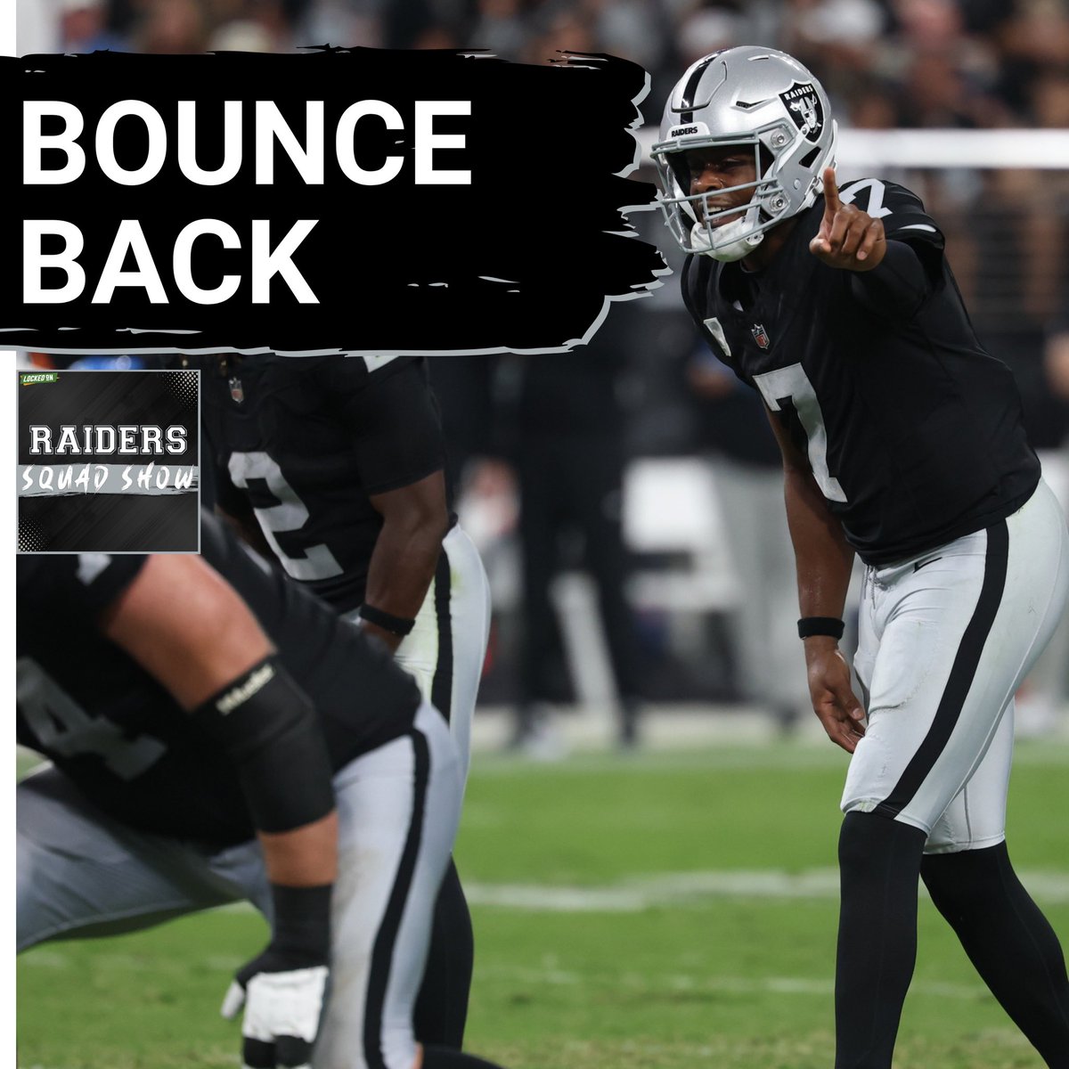 Shantelle Chand (@shantelleschand) on Twitter photo Today on the #Raiders Squad Show w/<a href="/LKennedy72/">Lincoln Kennedy</a>, <a href="/YourboyQ254/">Your Boy Q</a>, & myself:
- Recap of Raiders vs Chargers
- Geno’s struggles
- Tom Brady in coaches booth
- Raiders @ Washington preview
youtube.com/live/Xo3L3ayHI…
🎧: …-the-las-vegas-raiders.simplecast.com/episodes/raide…
#RaiderNation
#NFL
<a href="/LockedOnNetwork/">Locked On Podcast Network</a> Today on the #Raiders Squad Show w/<a href="/LKennedy72/">Lincoln Kennedy</a>, <a href="/YourboyQ254/">Your Boy Q</a>, & myself:
- Recap of Raiders vs Chargers
- Geno’s struggles
- Tom Brady in coaches booth
- Raiders @ Washington preview
youtube.com/live/Xo3L3ayHI…
🎧: …-the-las-vegas-raiders.simplecast.com/episodes/raide…
#RaiderNation
#NFL
<a href="/LockedOnNetwork/">Locked On Podcast Network</a>