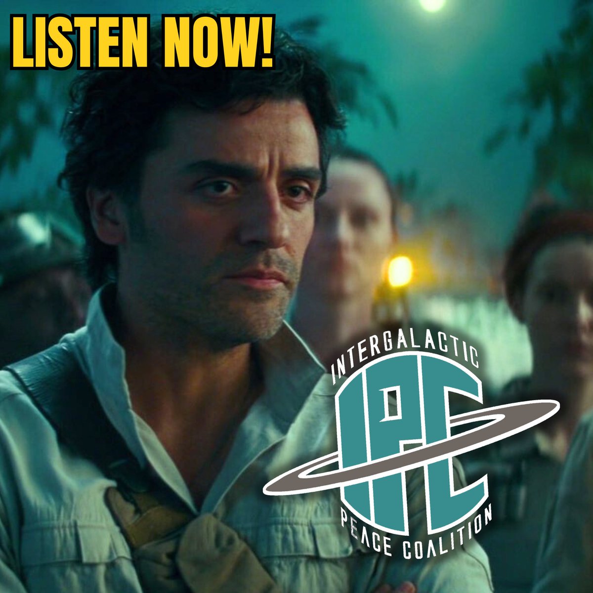 The IPC Podcast tweet media