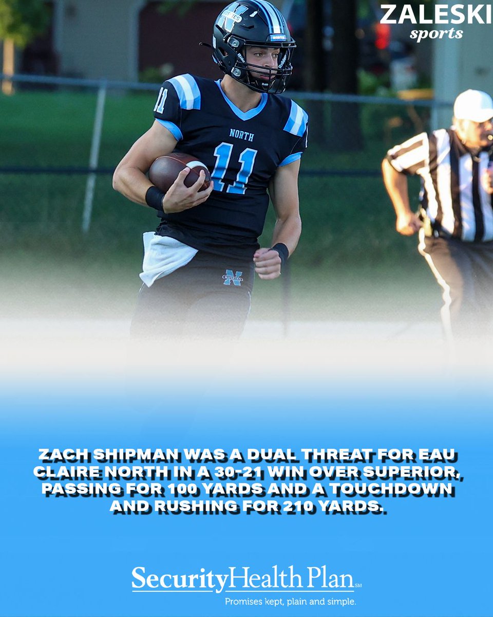 Zaleski Sports tweet media