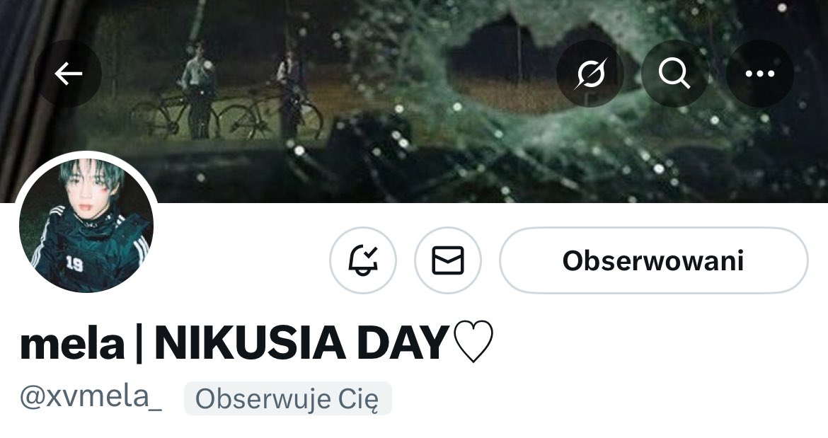 mxsicv's tweet image. kicie moje lovciam was