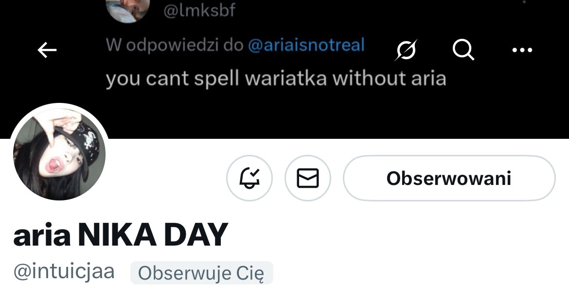 mxsicv's tweet image. kicie moje lovciam was