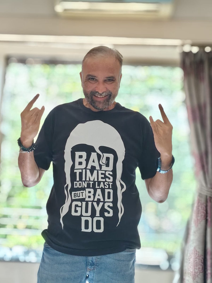 Bad Times Don’t Last, But Bad Guys Do…