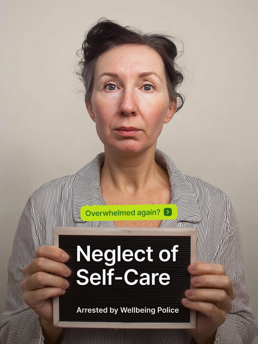 Without self-care, your chance of burnout might rise by 65% 😱

Prevent yourself from crushing, take care of your wellbeing ➡️ bit.ly/4nv4Aoa