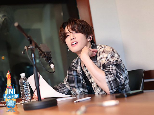 INI 髙塚大夢 A タワレコ抽選会 チェキ INI 髙塚大夢 A タワレコ抽選会 チェキ INI 髙塚大夢 THE