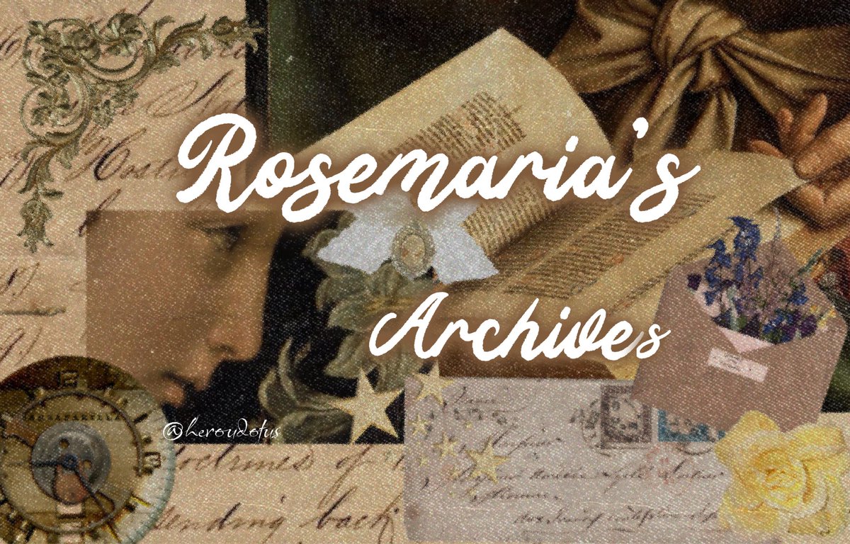 Rosemaria²⁶ tweet media