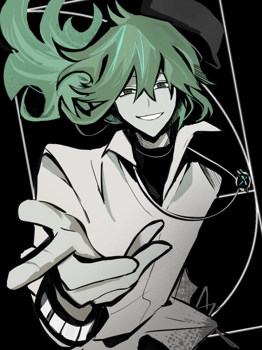 #BW15周年
オーパーツ