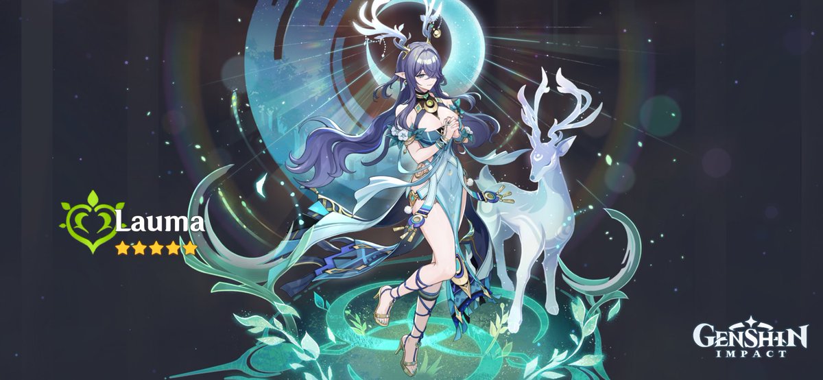 Ah menang capturing radiance. Kayanya harus mulai full nabung buat columbina ini mah. Udah ga ada jaminan lagi 😭🩵
Efek tergoda rusa.