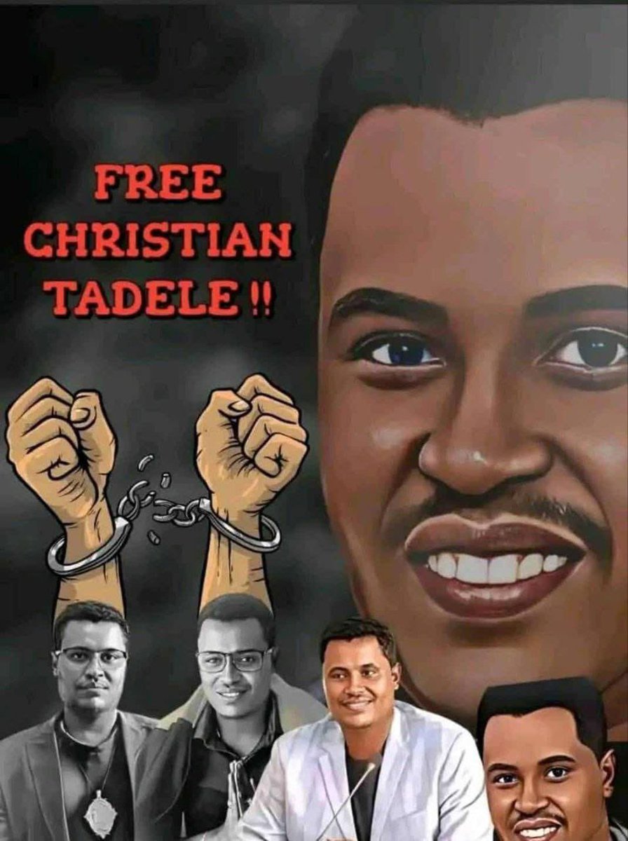 LeadersFree's tweet photo. ዘመቻውን ተቀላቀሉ https://t.co/SRmVf1TCed