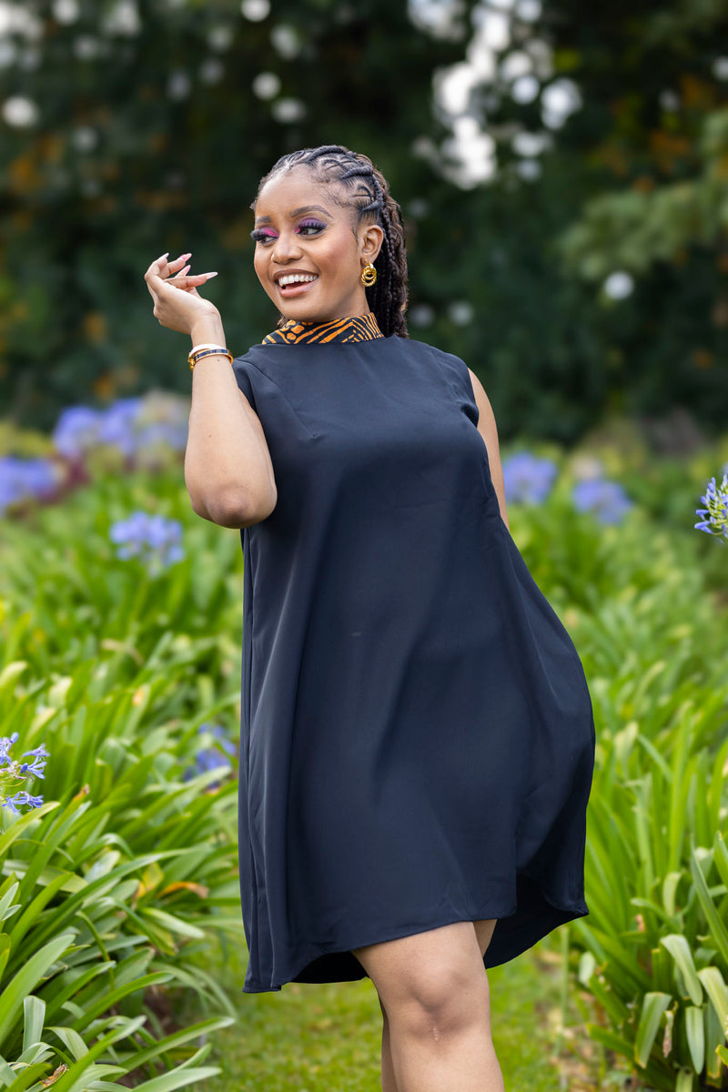 AfricanYuva's tweet photo. THE BLACK EDIT 🖤

For the girlies who feel most like themselves in all black , sharp, soft, bold, and unbothered. 🖤

Maxis, minis, jumpsuits, palazzos, and everything in between. This one's for you.🥳

Shop tour look in the link in bio @africanyuva 🛍️

#blackclothes #blackoutfits #blackfits