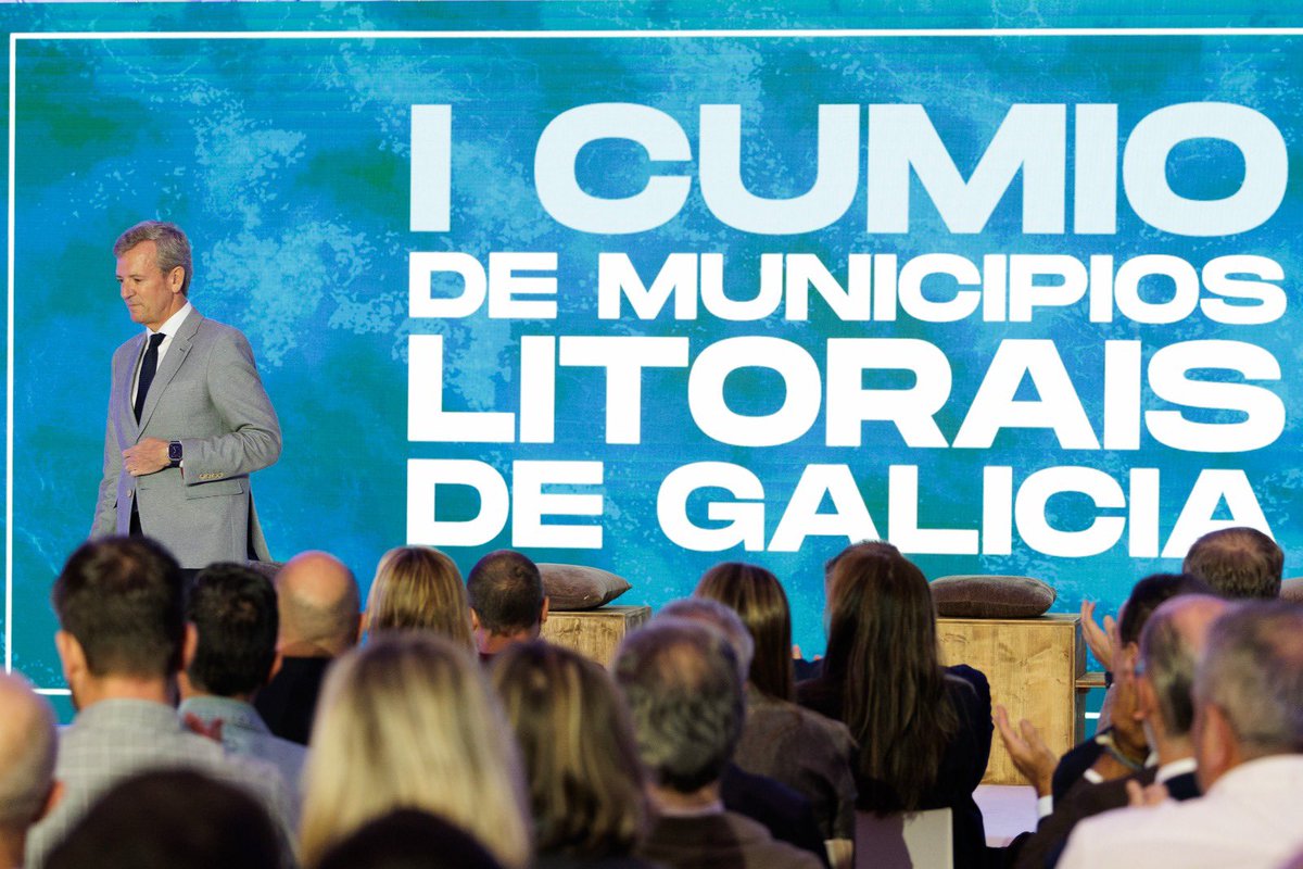 Alfonso Rueda tweet media