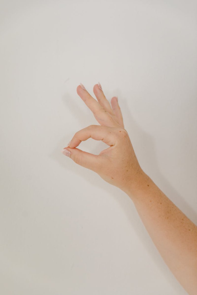 Meadow733170's tweet image. Just learned a new sign for &quot;gratitude&quot; in ASL!��It&apos;s amazing how expressive sign language is. Keep practicing, and let&apos;s connect through signs!��#SignLanguage #ASL #LearnSign