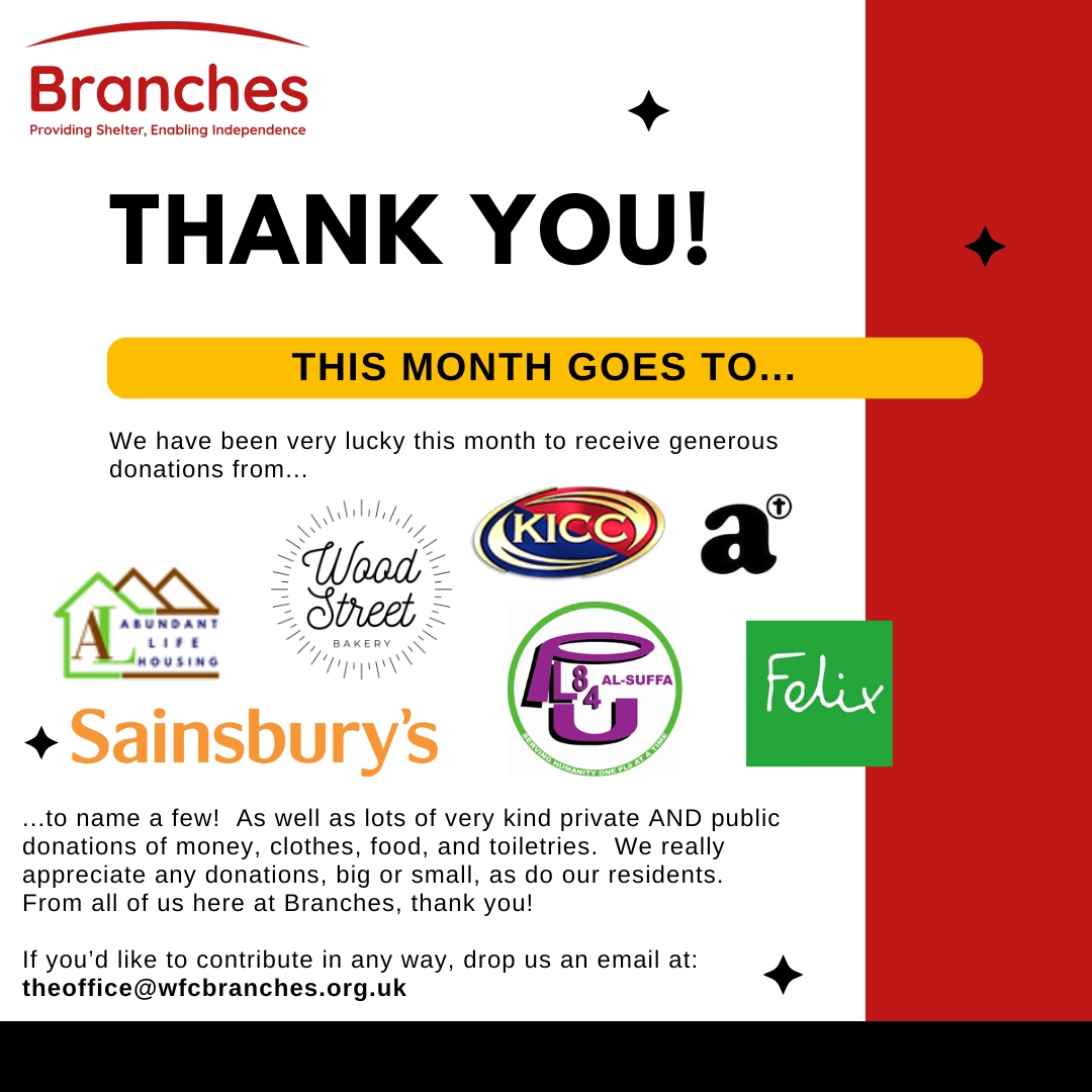 Branches Hostel tweet media