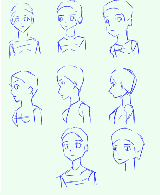 色んな方面の顔むずい～お風呂はいろ
これ会得すればもっと楽しくなりそうな気がする 